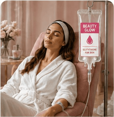 Beauty Glow IV drip