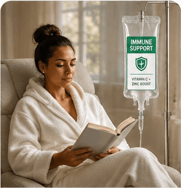 Immune Support IV drip