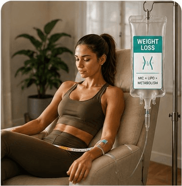 Weight Loss IV drip
