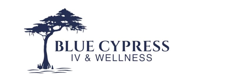 Blue Cypress IV and Wellness IV therapy clinic in Georgetown