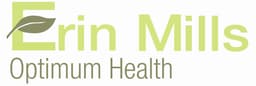 Erin Mills Optimum Health logo