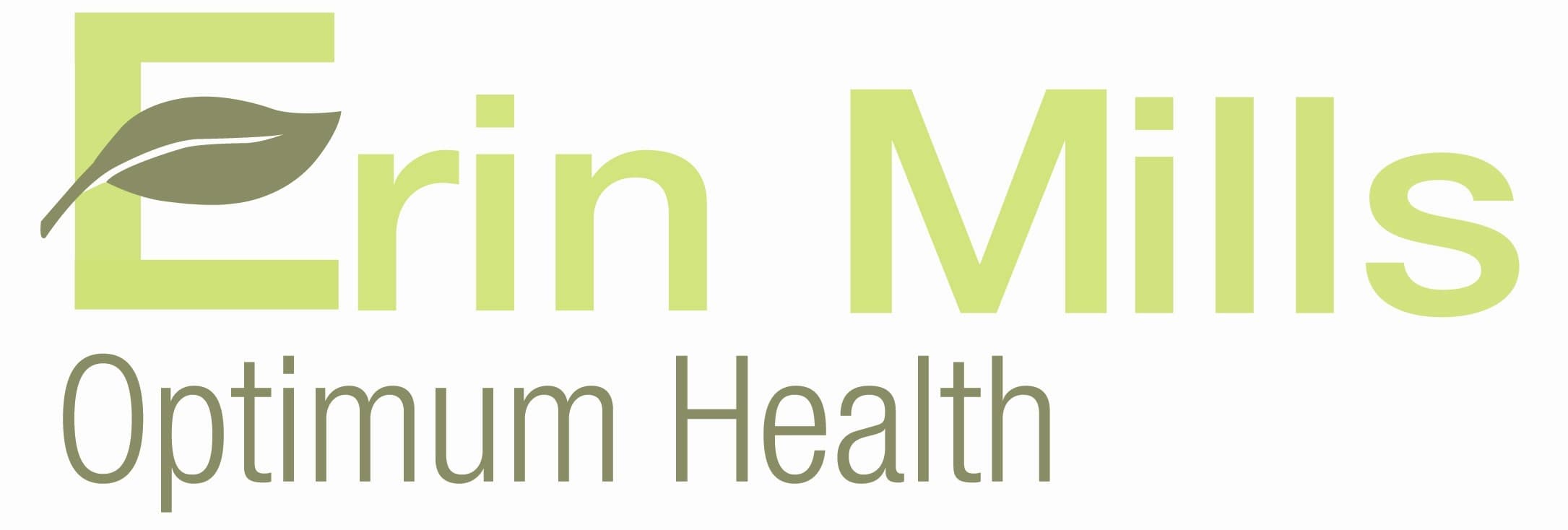 Erin Mills Optimum Health