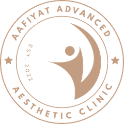 Aafiyat Aesthetics logo