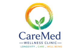 CareMed Wellness logo