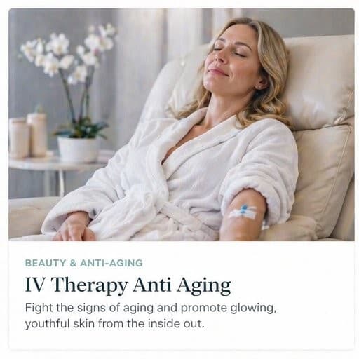 NAD+ IV Therapy: A Deep Dive into Cellular Longevity and DNA Repair