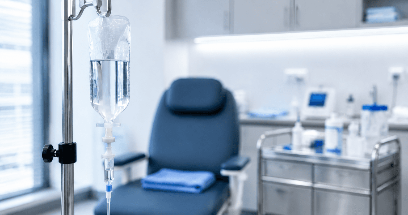 NAD+ Plus IV therapy