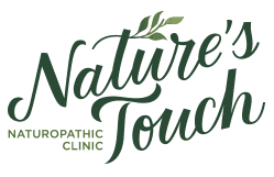 Nature's Touch Naturopathic Clinic logo